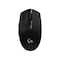 Logitech Logitech G305 Mouse - Optical - Wireless - Black - 6 Button(s) 910005280 - alternate 1